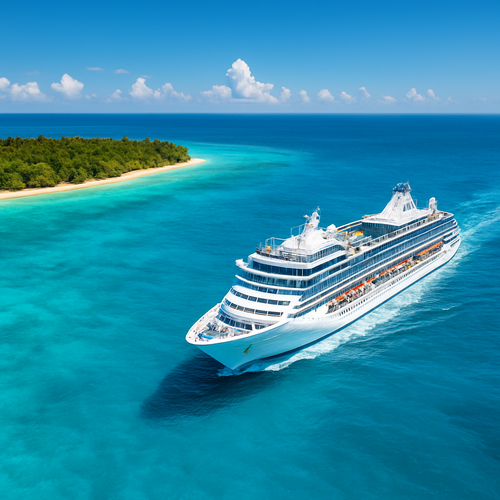 Short Bahamas Cruise