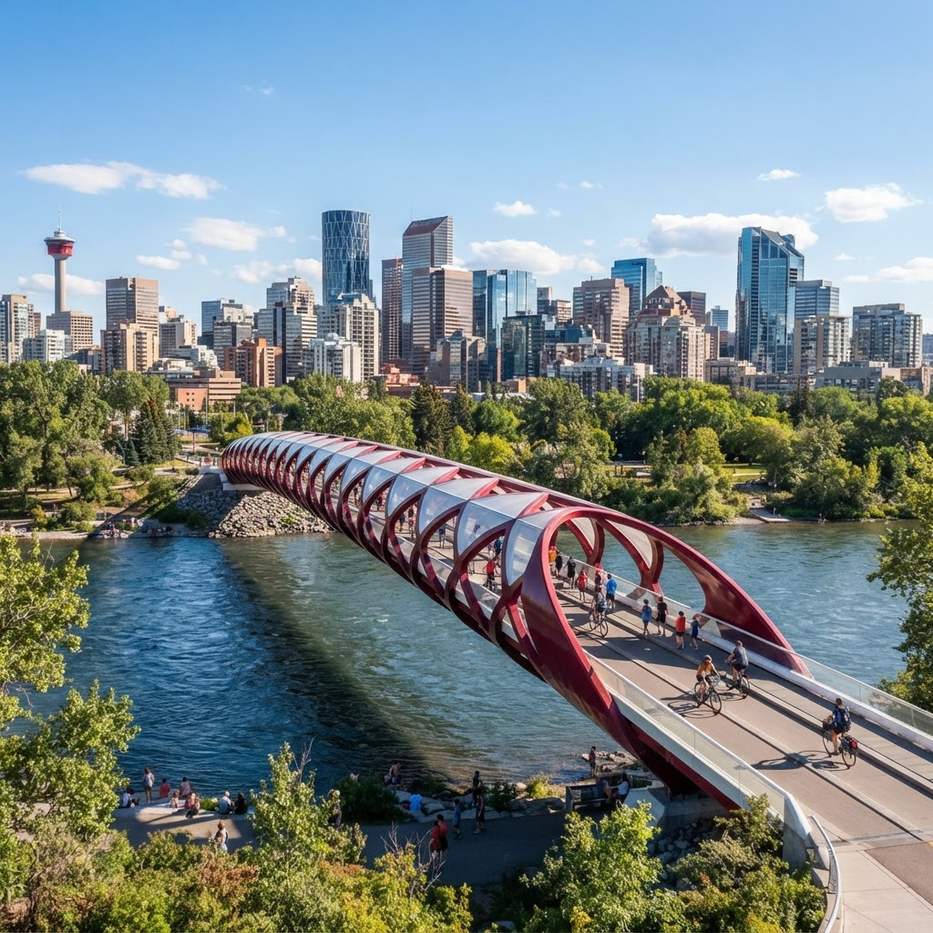 Peace Bridge