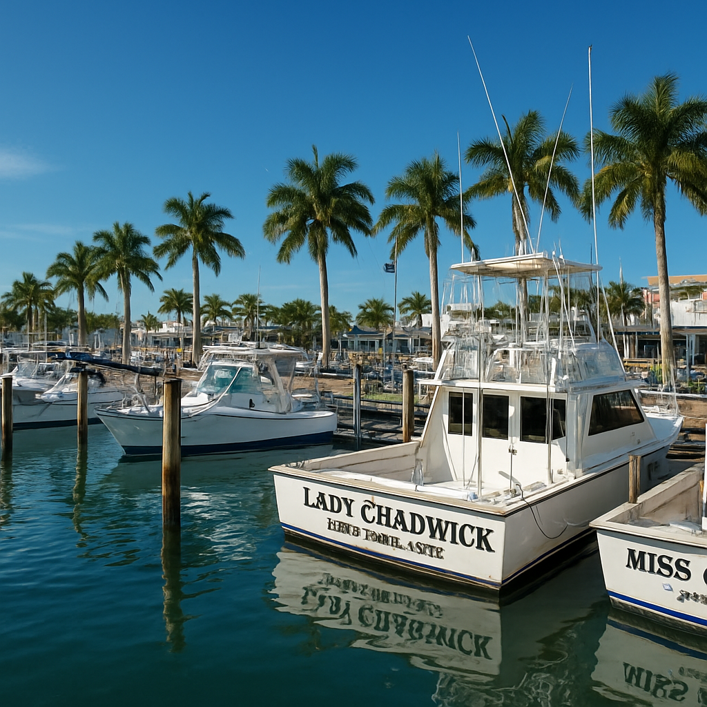 Clearwater Beach Marina