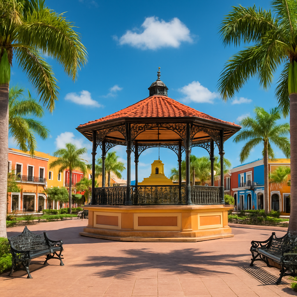 Parque Benito Juárez