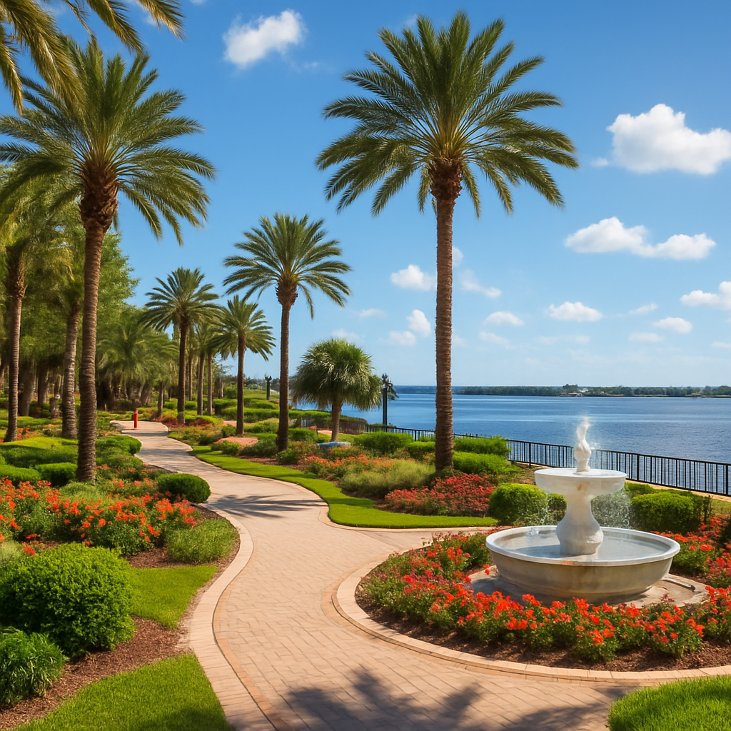 Riverfront Esplanade