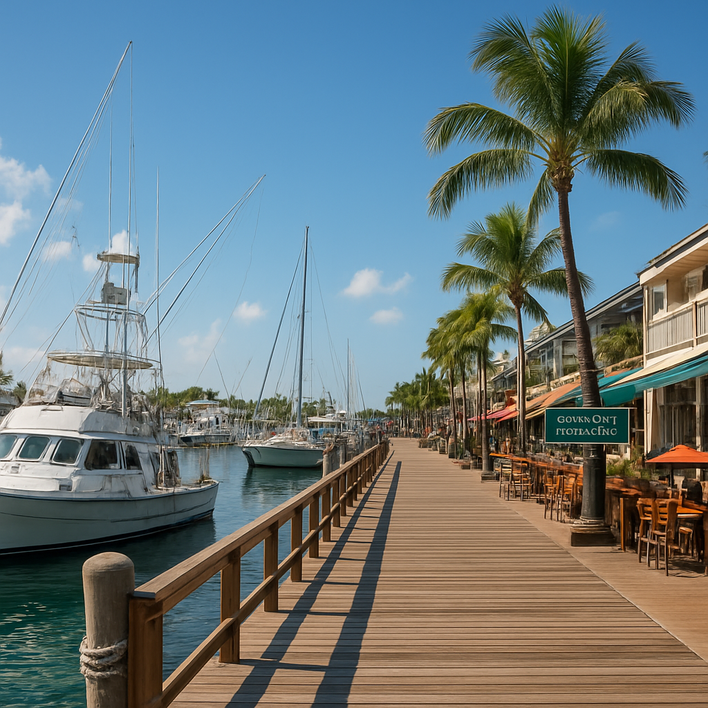 Key West Historic Seaport