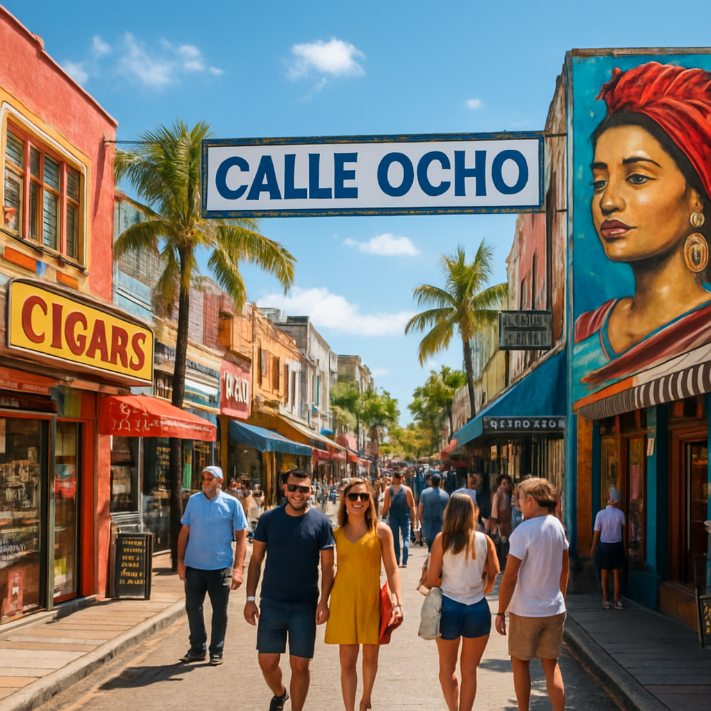 Little Havana Walk