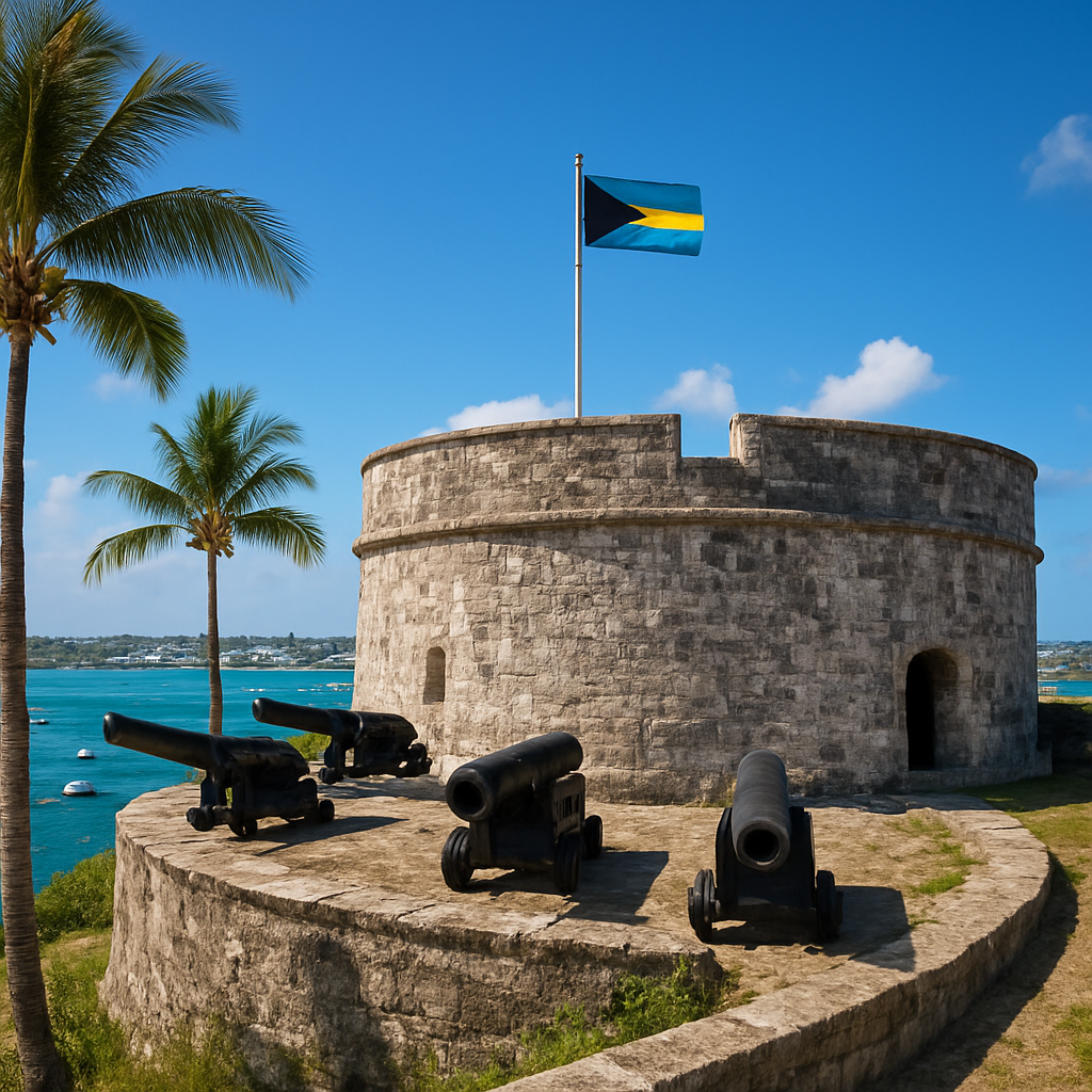 Fort Fincastle