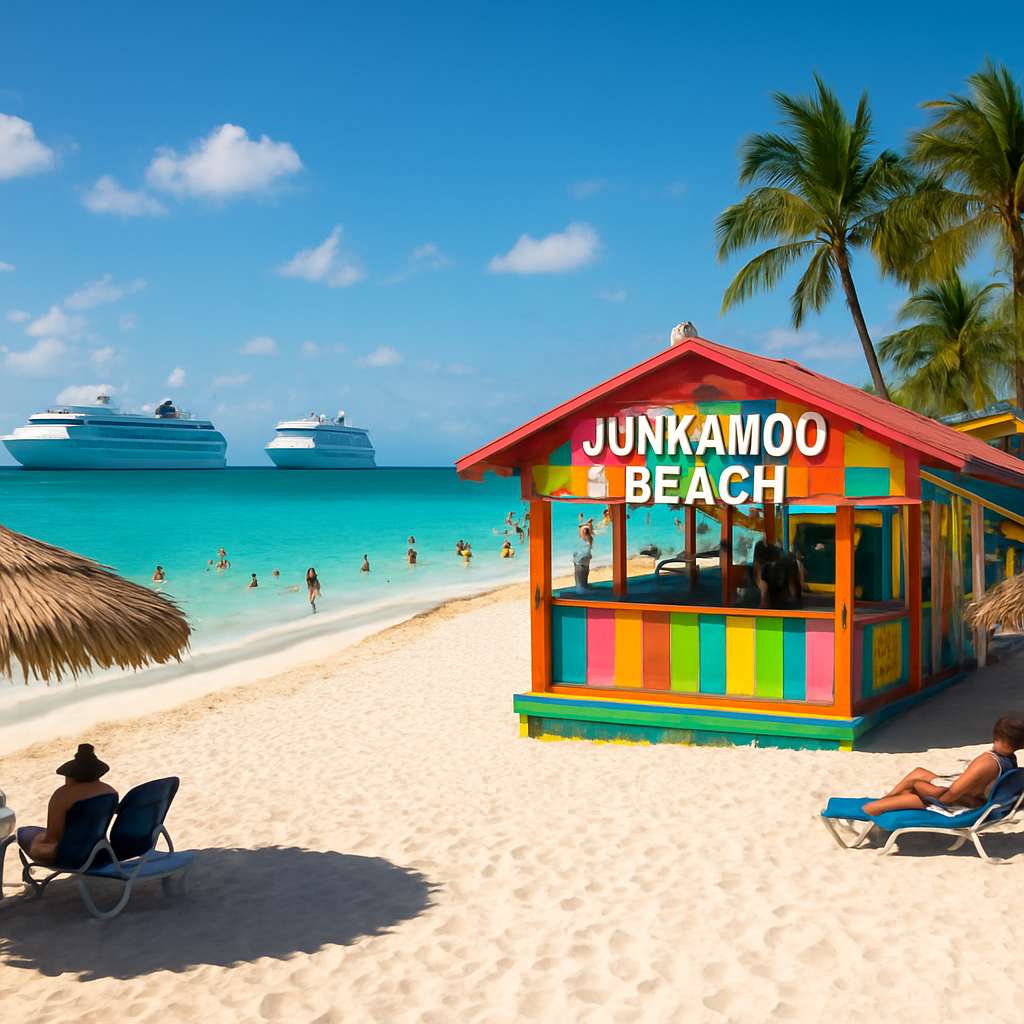 Junkanoo Beach