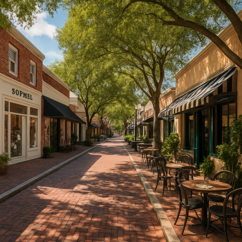 Park Avenue, Winter Park