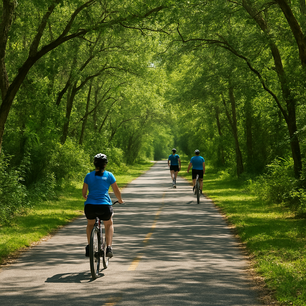 West Orange Trail