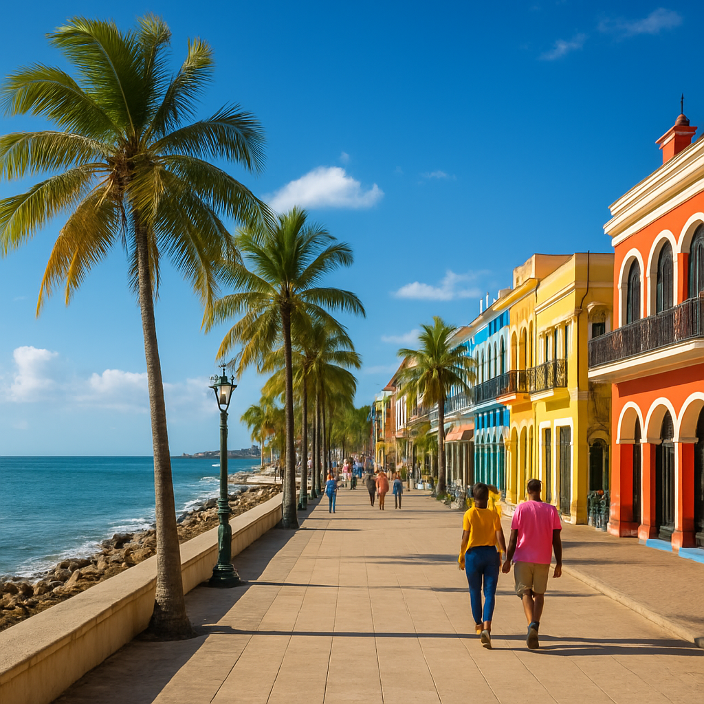 The Malecon