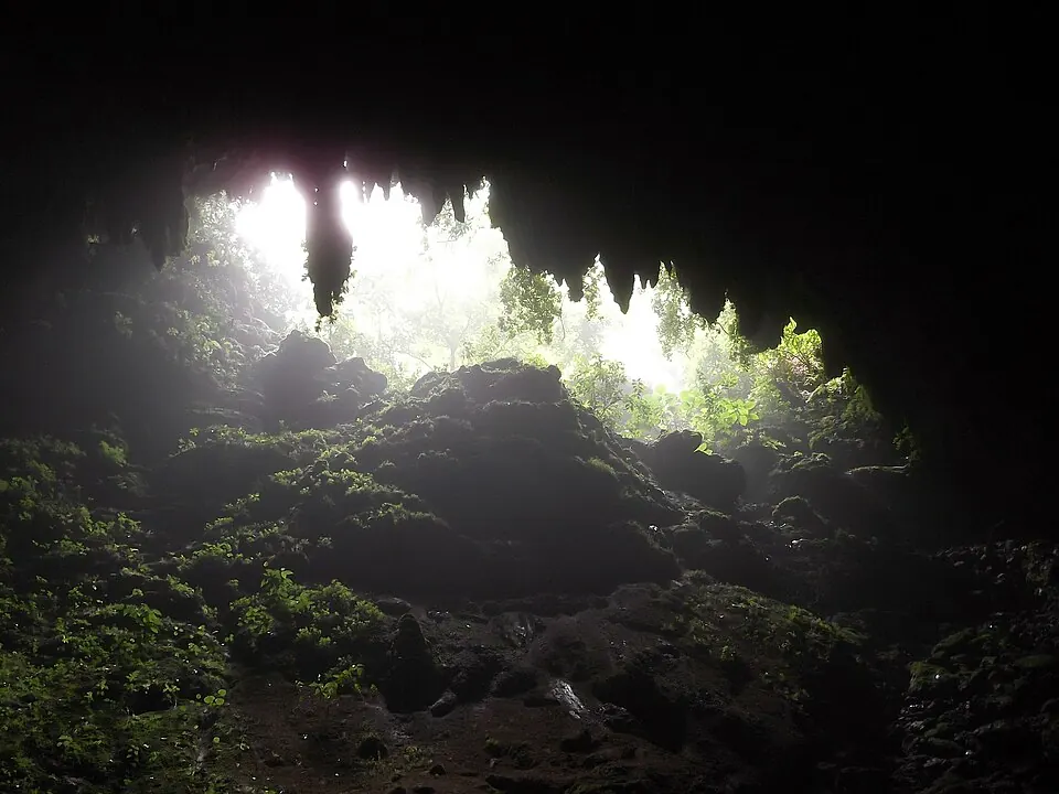 Río Camuy Cave Park · historic scenery, access notice applies — Rio Camuy Cave Park