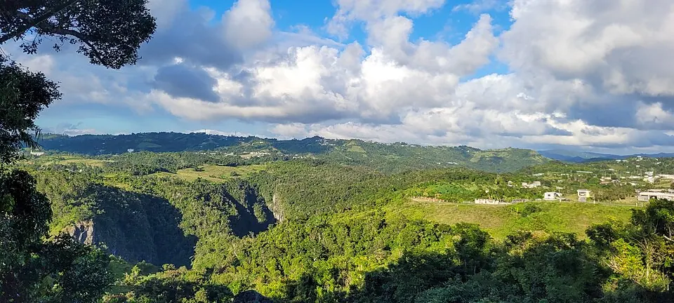 Cañón de San Cristóbal · Barranquitas / Aibonito — Cañón de San Cristóbal, Aibonito-Barranquitas, Puerto Rico (2022)