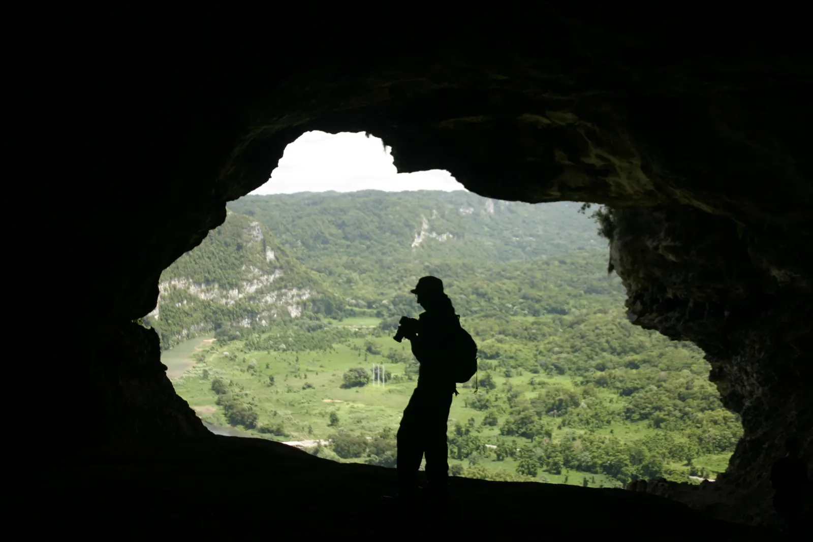 Cueva Ventana · Arecibo — Cueva Ventana in Puerto Rico
