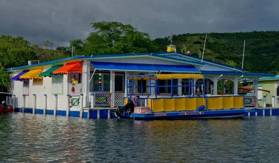 La Parguera waterfront · Lajas — La Parguera, Lajas, Puerto Rico