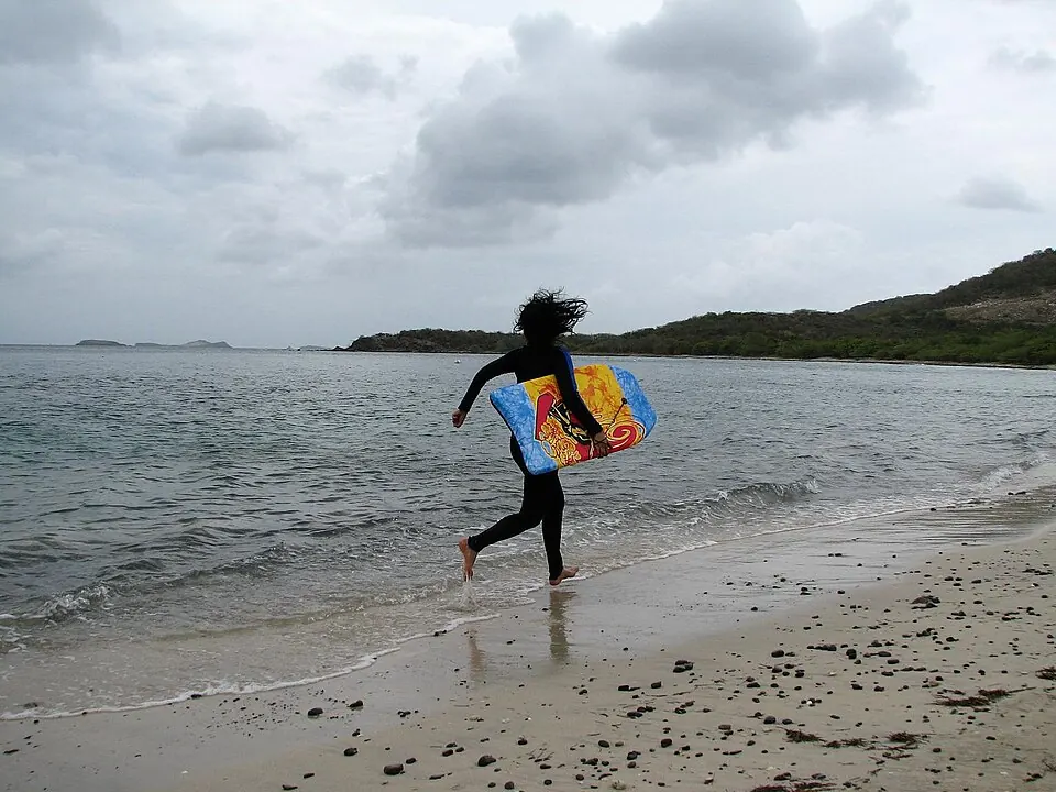 Tamarindo Beach · Culebra — Secluded Tamarindo Beach in Culebra