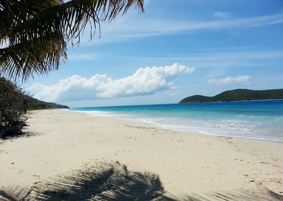 Zoni Beach · Culebra — Zoni Beach located in Culebra island, Puerto Rico