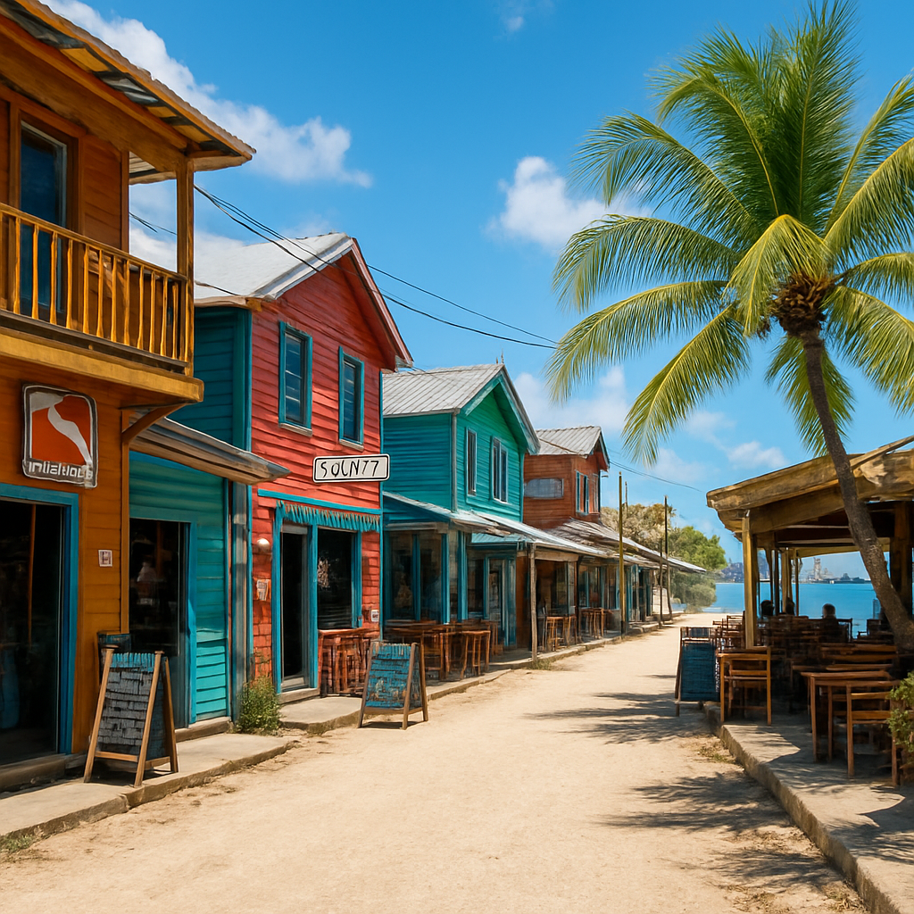 West End Village