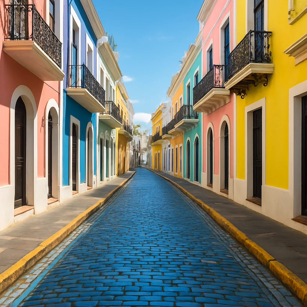 Puerto Rico Weekend