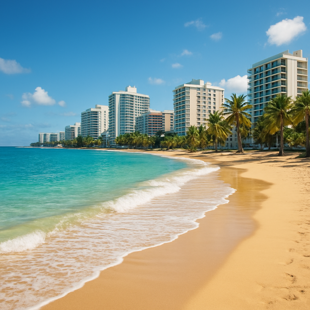 Condado Beach