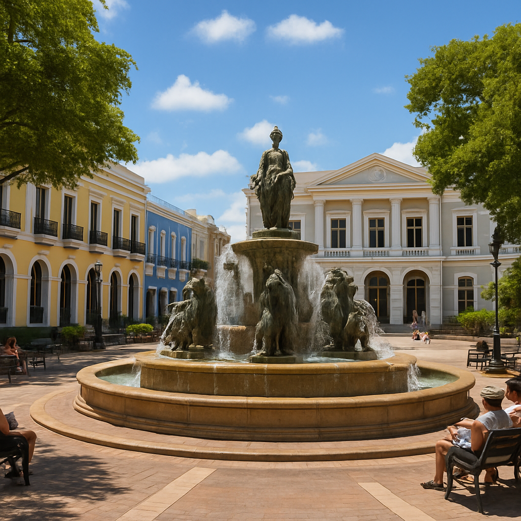 Plaza de Armas