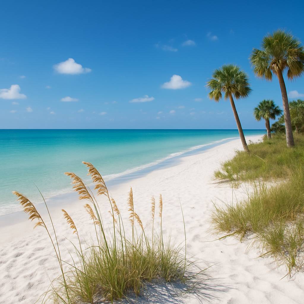 Fort De Soto Park