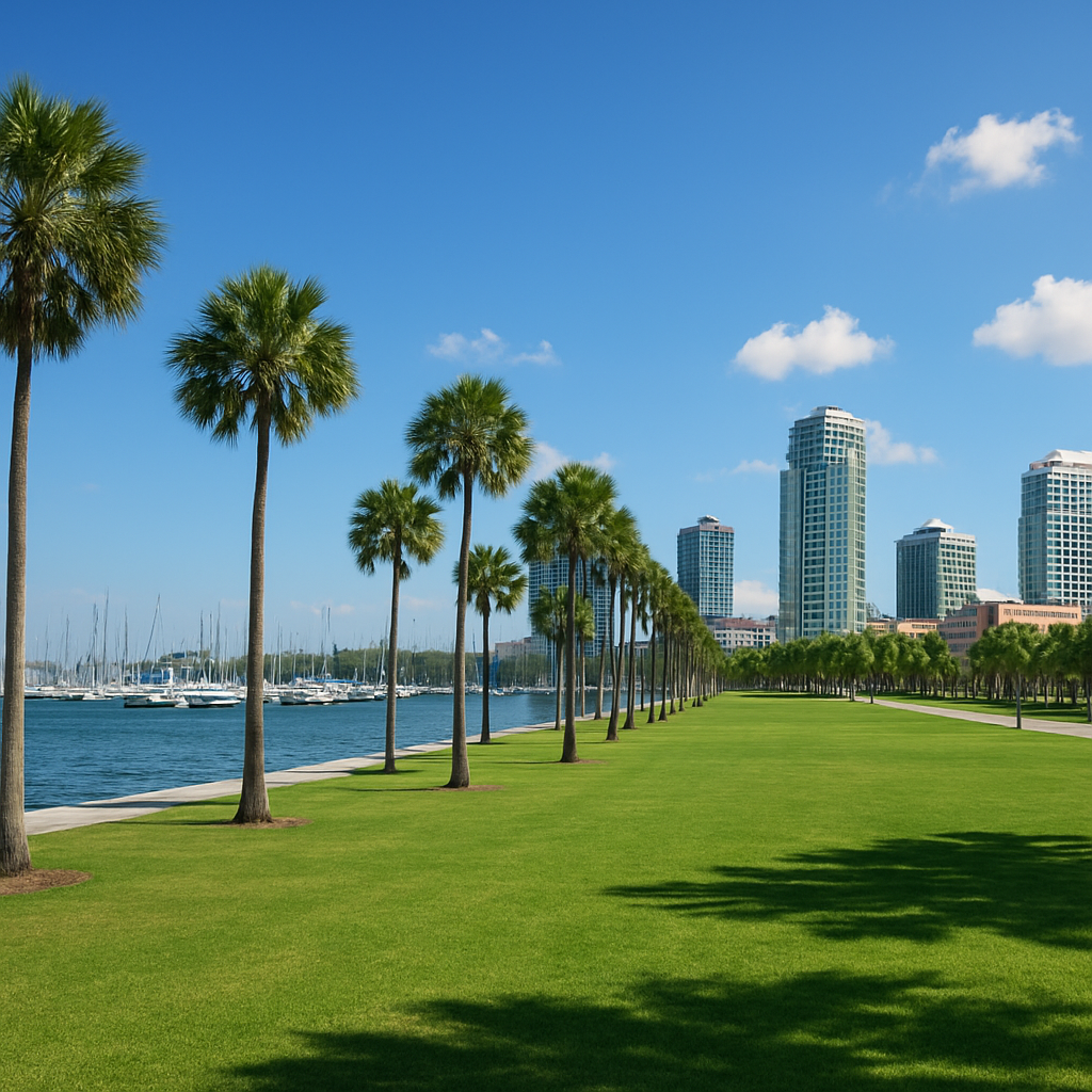 Vinoy Park