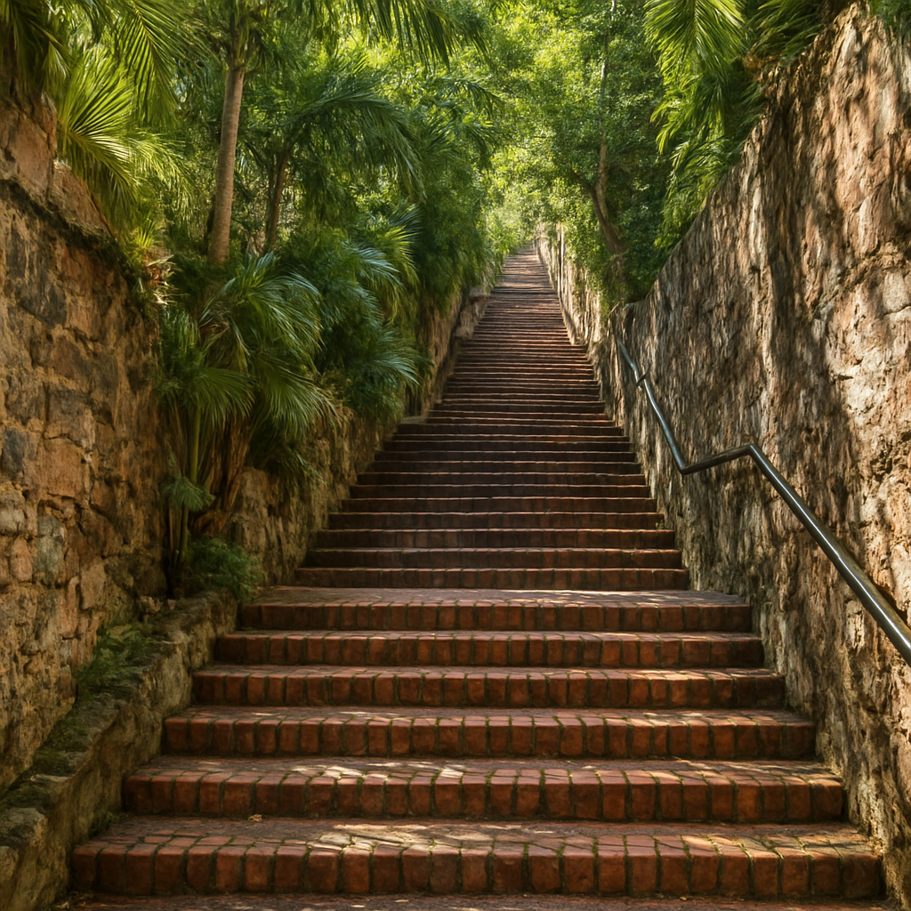 99 Steps