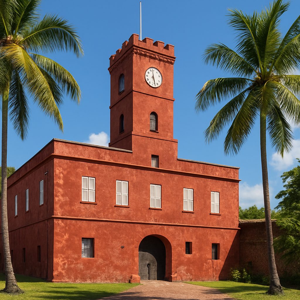 Fort Christian